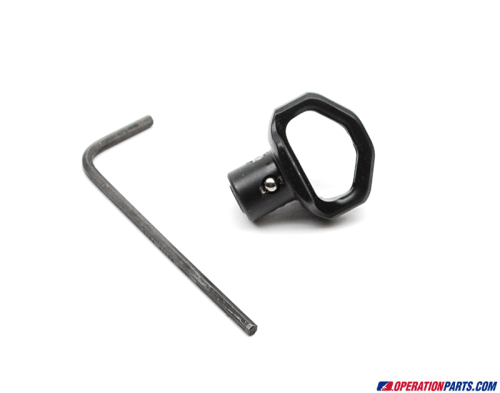 Knight's Armament Ball-Lock Eyelet Sling Swivel Assy.
