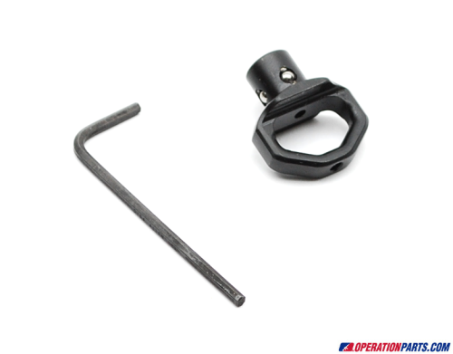 Knight's Armament Ball-Lock Eyelet Sling Swivel Assy.