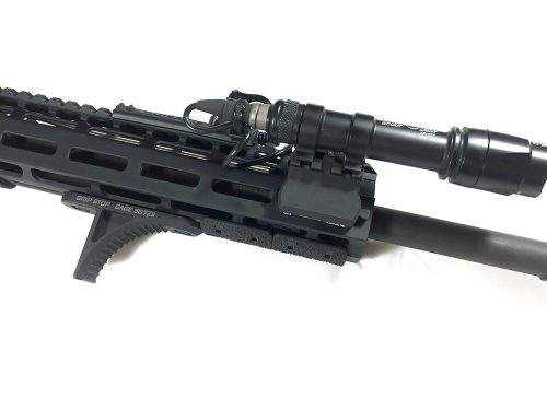 Kinetic Development Kinect MLOK Universal Picatinny/Surefire Offset Mount