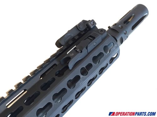 KAC-Knight's Armament KeyMod Sight Kit With 300M Rear Sight (30759)