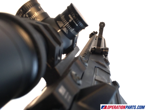 KAC-Knight's Armament KeyMod Sight Kit With 300M Rear Sight (30759)