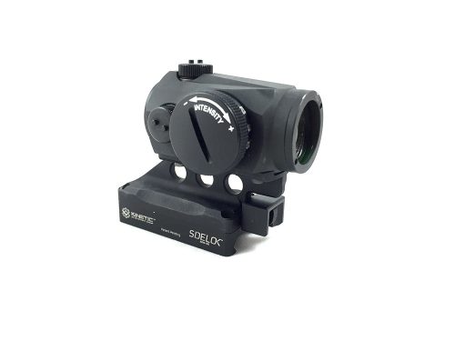 Kinetic Development SideLok Aimpoint T1/H1/T2/H2 Sight Mount