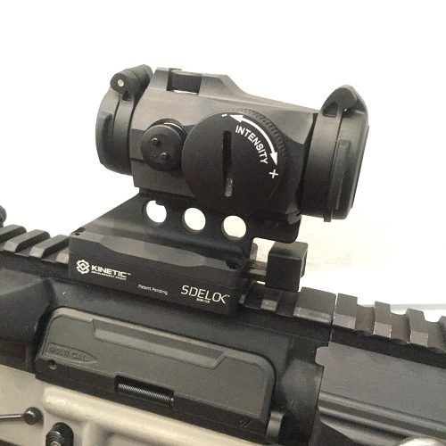 Kinetic Development SideLok Aimpoint T1/H1/T2/H2 Sight Mount