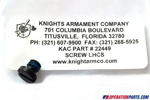 Knight's Armament URX 2 & URX 3 Replacement Handguard Screw (22449)